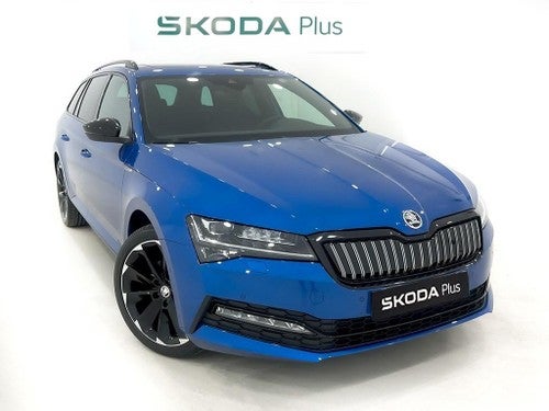 SKODA Superb Combi 1.4 TSI iV P-HEV SportLine DSG