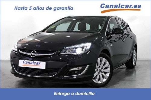 OPEL Astra ST 2.0CDTi Excellence 165