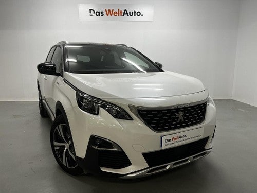 PEUGEOT 3008 SUV 2.0BlueHDi GT S&S EAT8 180