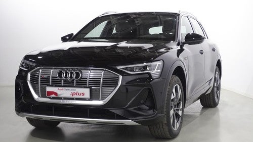 AUDI e-tron 55 quattro S line plus