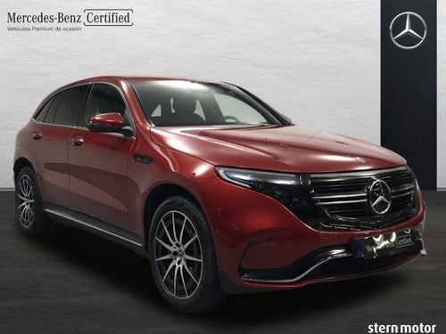 MERCEDES-BENZ EQC EQC 400 4MATIC