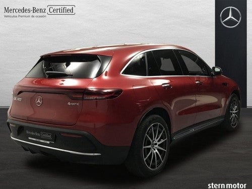 MERCEDES-BENZ EQC EQC 400 4MATIC