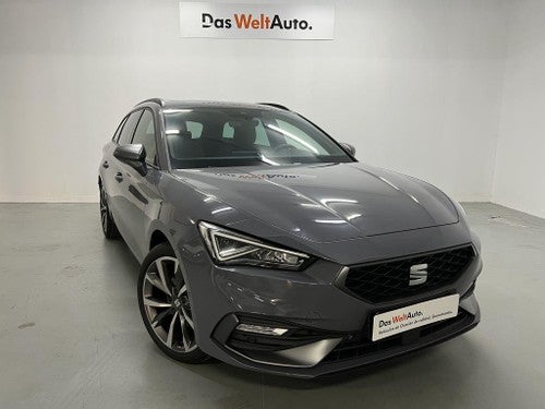 SEAT León ST 1.0 eTSI S&S FR XS DSG-7 110