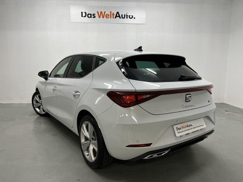 SEAT Nuevo León 1.0 eTSI 81kW DSG-7 S&S FR XS