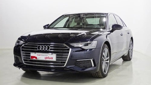 AUDI A6 50 TFSIe Design quattro-ultra S tronic