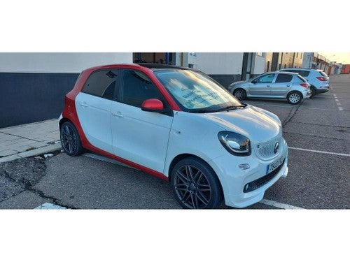 SMART Forfour 66 Passion Aut.