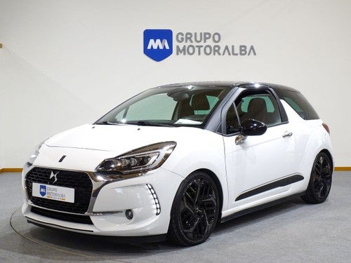 CITROEN DS3 1.6HDI 110 Sport