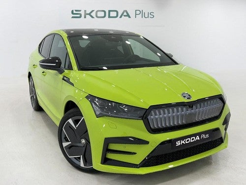 SKODA Enyaq iV Coupé RS 195kW