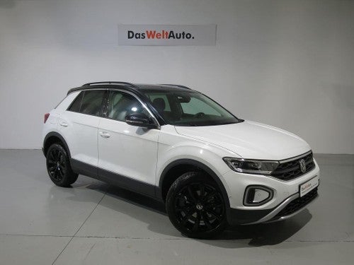 VOLKSWAGEN T-Roc 1.0 TSI Dark 81kW