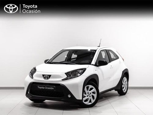 TOYOTA Aygo X Cross Play