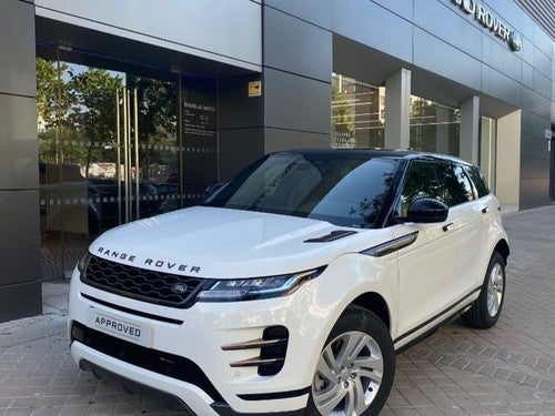 LAND-ROVER Range Rover Evoque 2.0D I4 MHEV R-Dynamic S AWD Aut. 163