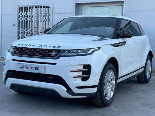 LAND-ROVER Range Rover Evoque 2.0D I4 MHEV R-Dynamic S AWD Aut. 163