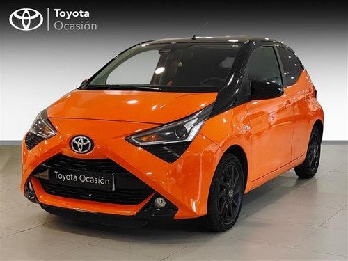 TOYOTA Aygo 70 x-cite