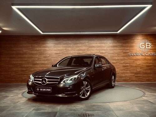 MERCEDES-BENZ Clase E 300 BT Hybrid Avantgarde 7G Plus