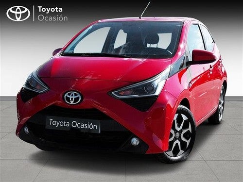 TOYOTA Aygo 70 x-play