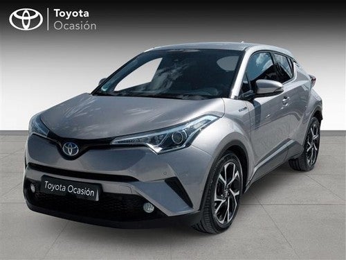 TOYOTA C-HR 125H Advance