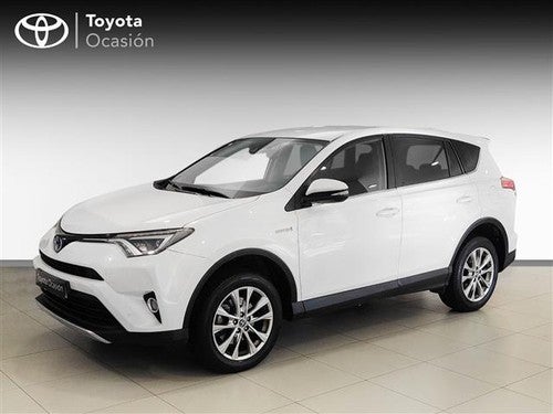 TOYOTA RAV-4 2.5 hybrid 2WD Advance