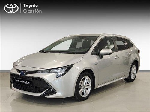 TOYOTA Corolla Touring Sports 125H Active Tech