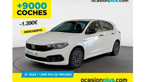 FIAT Tipo 1.3 Multijet City Life 70KW