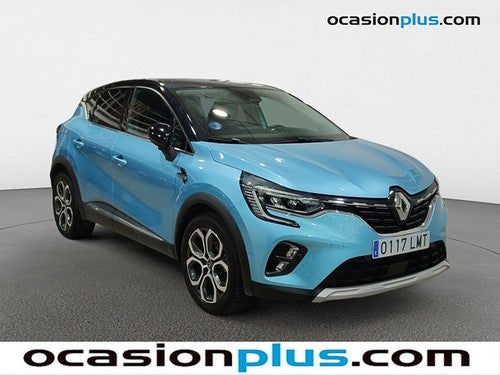 RENAULT Captur Zen E-TECH Híbrido enchufable 160cv