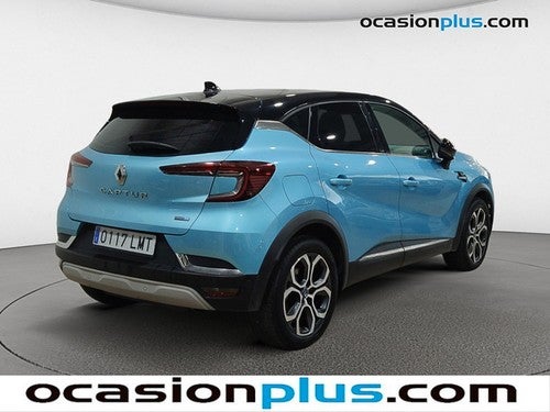 RENAULT Captur Zen E-TECH Híbrido enchufable 160cv