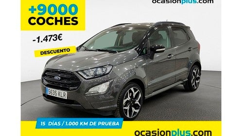 FORD EcoSport 1.0 EcoBoost ST Line 140