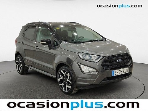 FORD EcoSport 1.0L EcoBoost 103kW (140CV) S&S S Line