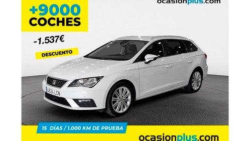 SEAT León ST 1.5 EcoTSI S&S Xcellence DSG7 150