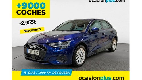 AUDI A3 Sportback 35 TFSI