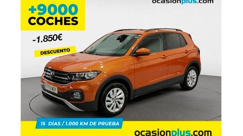 VOLKSWAGEN T-Cross 1.0 TSI Advance 81kW