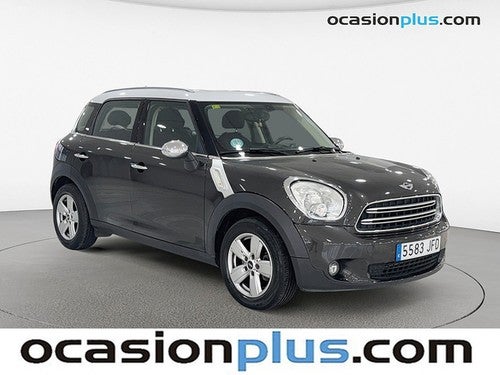 MINI COUNTRYMAN COOPER D COUNTRYMAN