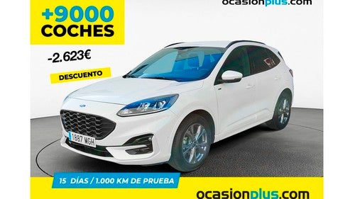 FORD Kuga 2.5 Duratec FHEV ST-Line 4x2 Aut.