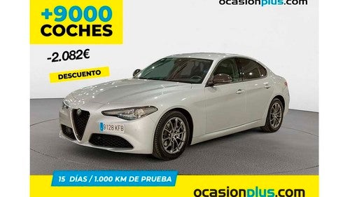 ALFA ROMEO Giulia 2.2 Diesel 150