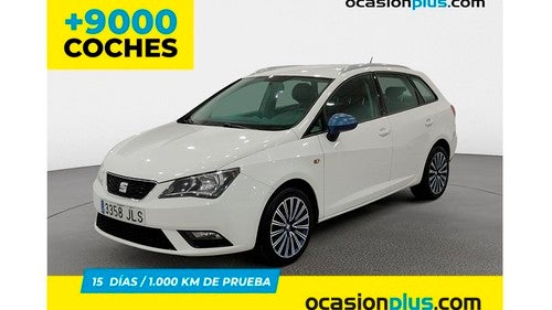 SEAT Ibiza ST 1.2 TSI Style Connect