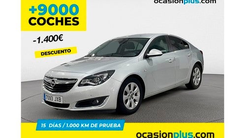 OPEL Insignia 1.6CDTI ecoFlex S&S Selective 136