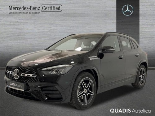 MERCEDES-BENZ Clase GLA 200 D