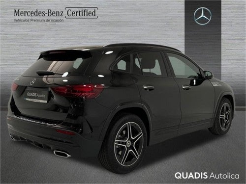 MERCEDES-BENZ CLASE GLA 200 D