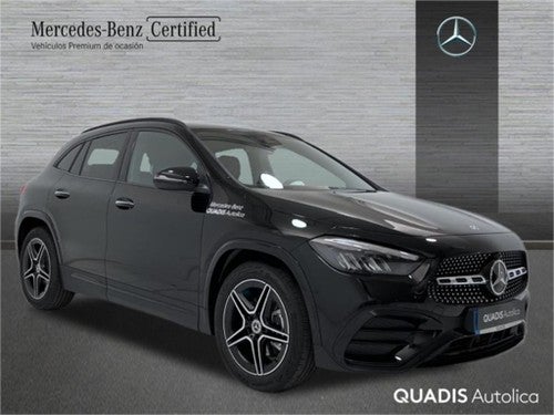 MERCEDES-BENZ CLASE GLA 200 D