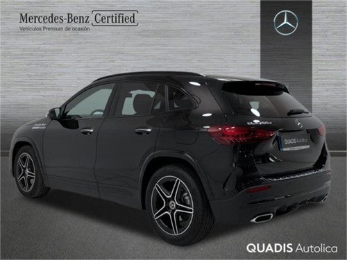 MERCEDES-BENZ CLASE GLA 200 D