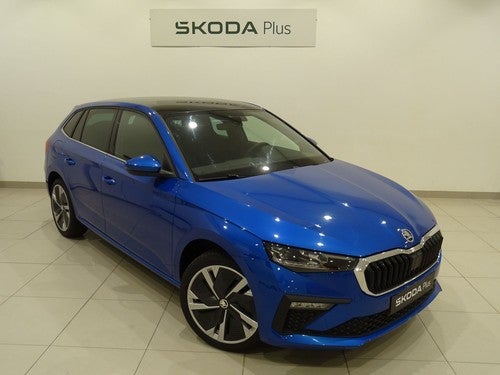 SKODA Scala 1.5 TSI Design DSG 110kW