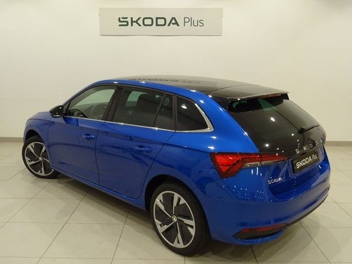 Skoda Scala 1.5 TSI 110 KW (150 CV) DSG DESIGN