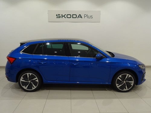 Skoda Scala 1.5 TSI 110 KW (150 CV) DSG DESIGN