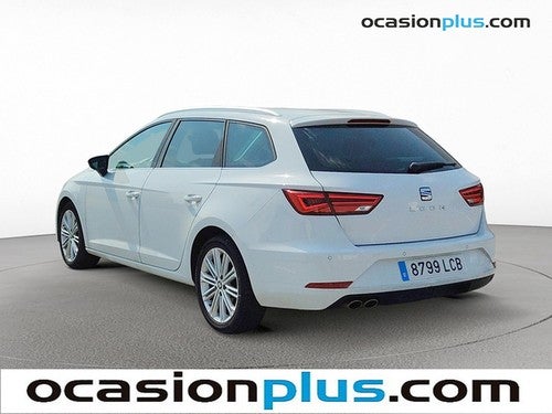 SEAT León ST 1.5 EcoTSI 110kW DSG-7 S&S Xcellence