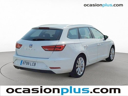 SEAT León ST 1.5 EcoTSI 110kW DSG-7 S&S Xcellence