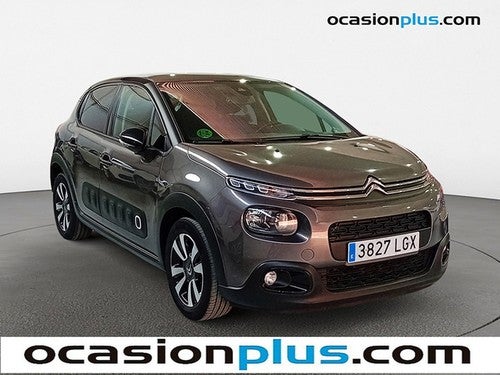 CITROEN C3 PureTech 81KW (110CV) S&S SHINE EAT6