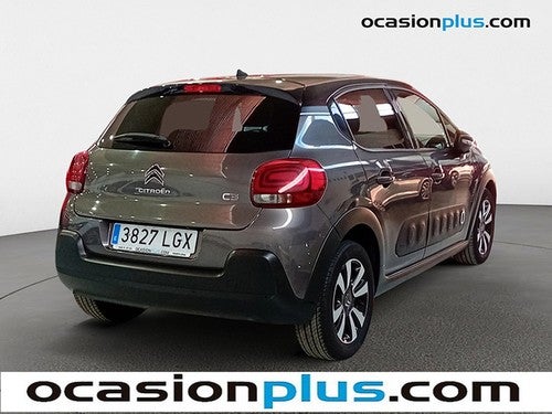 CITROEN C3 PureTech 81KW (110CV) S&S SHINE EAT6