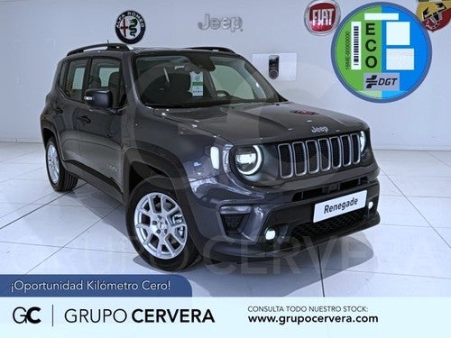 JEEP Renegade 1.5 MHEV Altitude