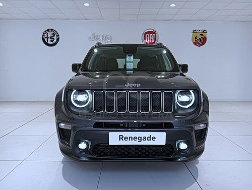 JEEP Renegade eHybrid Altitude 1.5 MHEV 130hp Dct Fwd