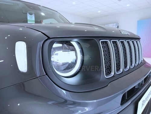 JEEP Renegade eHybrid Altitude 1.5 MHEV 130hp Dct Fwd