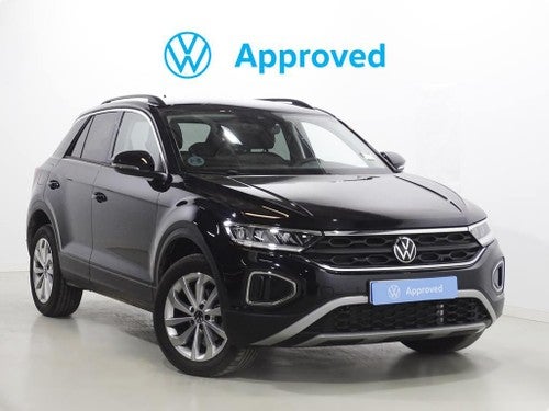 VOLKSWAGEN T-Roc 1.5 TSI Life DSG7